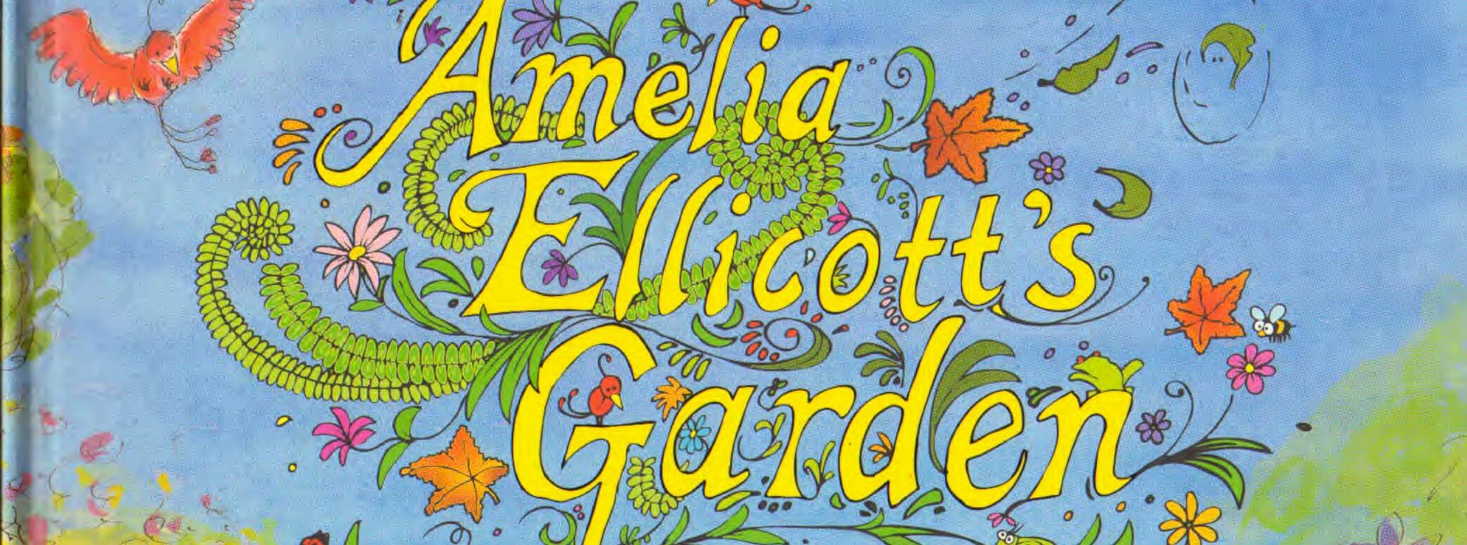Amelia Ellicott's Garden