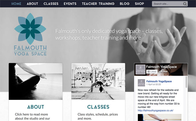 Falmouth YogaSpace