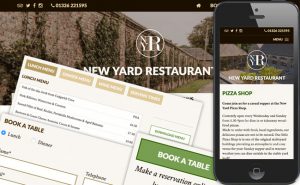 New Yard Restaurant